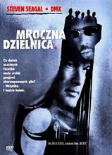 Movie poster Mroczna dzielnica