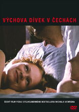 Plakat filmu Wychowanie panien w Czechach