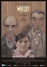 Plakat filmu Whisky