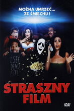 Plakat filmu Straszny film