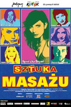 Plakat filmu Sztuka masażu