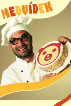 Movie poster Niedźwiadek