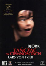 Plakat filmu Tańcząc w ciemnościach