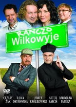 Plakat filmu Ranczo Wilkowyje
