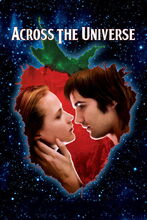 Plakat filmu Across the Universe