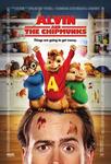 Plakat filmu Alvin i Wiewiórki