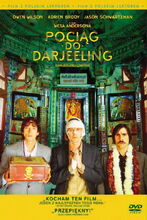 Movie poster Pociąg do Darjeeling