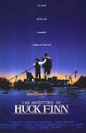 Plakat filmu Przygody Hucka Finna