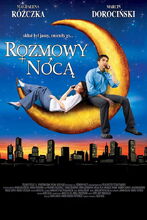 Movie poster Rozmowy nocą