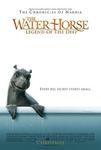 Plakat filmu Koń wodny: Legenda głębin