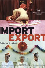 Plakat filmu Import/Export