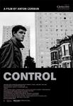 Plakat filmu Control