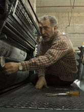 Plakat filmu Nadzieja 2008