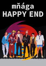 Movie poster Mnaga - happy end
