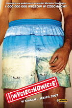 Plakat filmu Wycieczkowicze