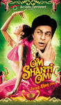 Movie poster Om Shanti Om