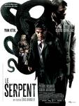 Plakat filmu W skórze węża