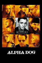 Plakat filmu Alpha Dog