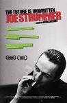 Movie poster Joe Strummer - niepisana przyszłość