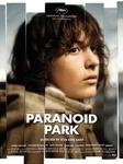 Movie poster Paranoid Park