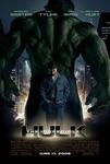 Plakat filmu The Incredible Hulk