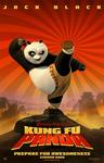 Movie poster Kung Fu Panda