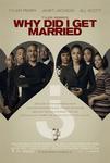 Movie poster Małżeństwa i ich przekleństwa