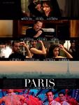 Movie poster Niebo nad Paryżem