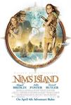 Plakat filmu Wyspa Nim