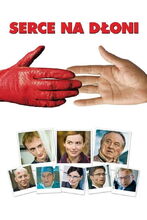 Plakat filmu Serce na dłoni