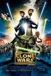 Plakat filmu Gwiezdne Wojny: Wojny Klonów