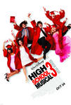 Plakat filmu High School Musical 3: Ostatnia klasa