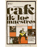 Movie poster Cafe de los Maestros