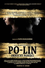 Plakat filmu Po-Lin. Okruchy pamięci