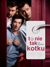 Movie poster To nie tak jak myślisz, kotku