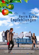 Movie poster Lekcje pana Kuki