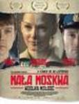 Movie poster Mała Moskwa