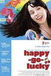 Movie poster Happy-Go-Lucky, czyli co nas uszczęśliwia
