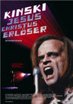 Plakat filmu Jezus Chrystus Zbawiciel