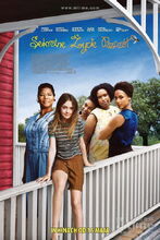 Movie poster Sekretne życie pszczół