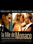 Plakat filmu Dziewczyna z Monako