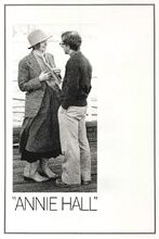 Movie poster Annie Hall