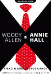 Plakat filmu Annie Hall