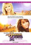 Movie poster Hannah Montana