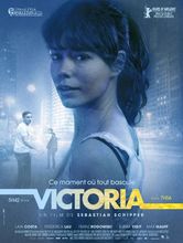 Plakat filmu Victoria
