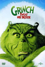 Plakat filmu Grinch - Świąt nie będzie