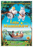 Plakat filmu Lato muminków