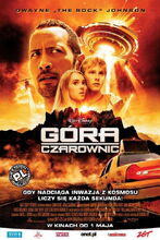 Plakat filmu Góra Czarownic