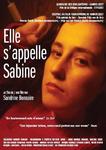 Plakat filmu Na imię ma Sabine