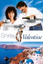 Plakat filmu Shirley Valentine